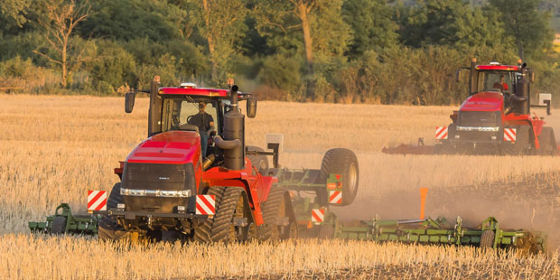 Quadtrac | CASE IH | Agrobon Zvolen